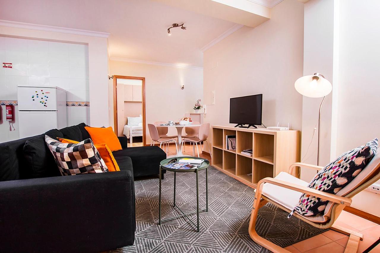 Heart Of Aveiro Apartment Exterior photo