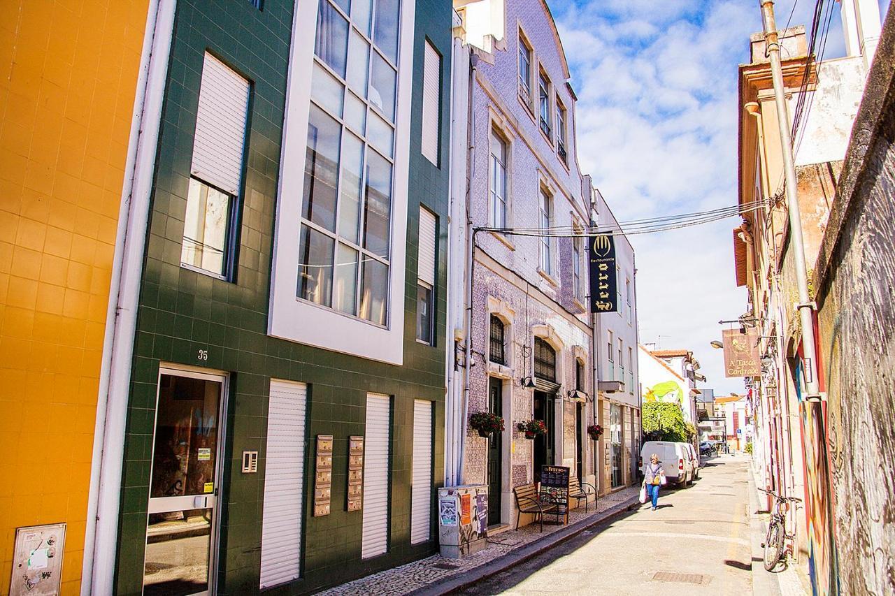 Heart Of Aveiro Apartment Exterior photo